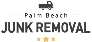 Palm Beach Junk Removal logo